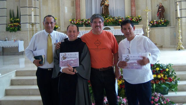 Reseña de Talleres